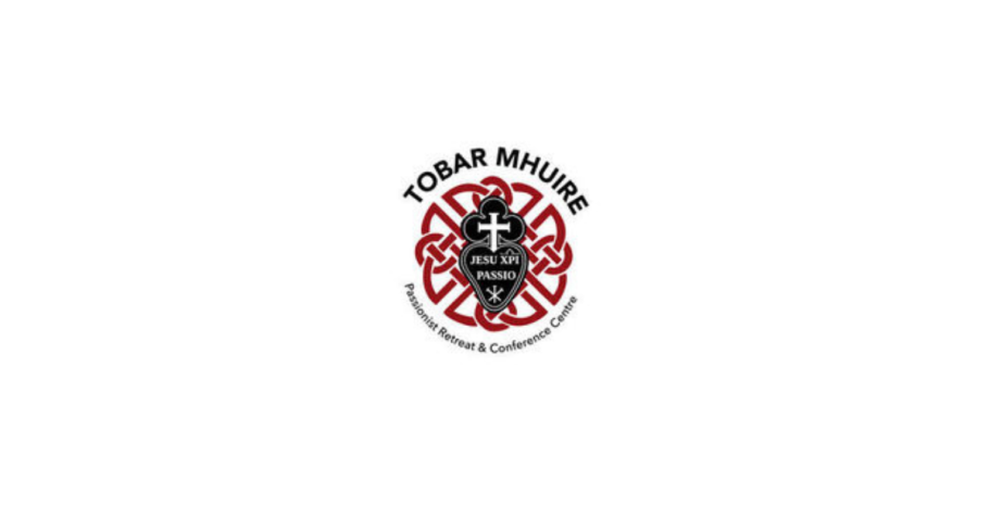 Logo of Tohar Mound featuring a stylised design and text in black and red.