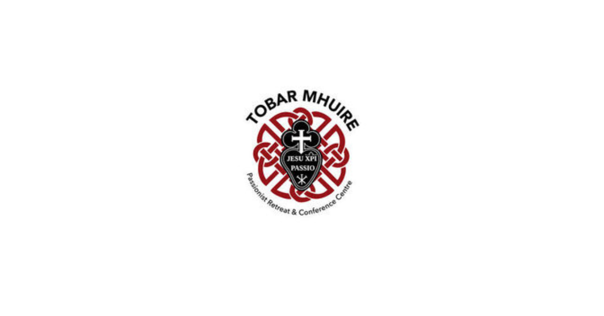 Logo of Tohar Mound featuring a stylised design and text in black and red.